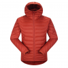 Salen Light Down Jacket Terracotta